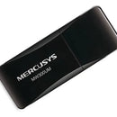 Adaptador De Red Mercusys Extensor Wifi Usb 300mbps Mw300um