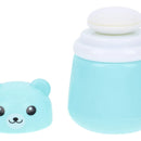 Polvo Suave Y Facil De Usar Para Bebe: Caja De Soplo En Form