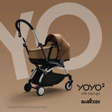 Babyzen Yoyo - Funda De Lluvia Para Moiss - Protege Al Beb D