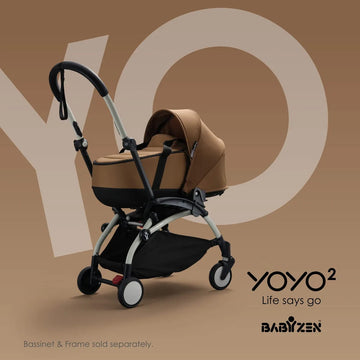 Babyzen Yoyo - Funda De Lluvia Para Moiss - Protege Al Beb D
