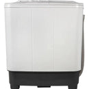 Lavadora Kalley Semiautomática 7 Kilogramos K-lavsa7b Blanco