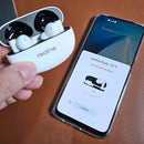 Audifonos Bluetooth Realme Buds Air 5 Earbuds Blanco