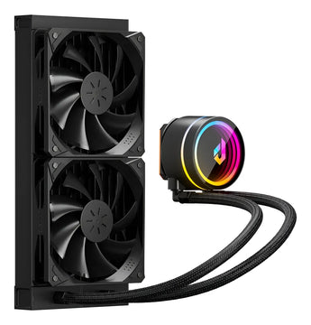Refrigeración Líquida Aio 240 Mm Uphere Negro