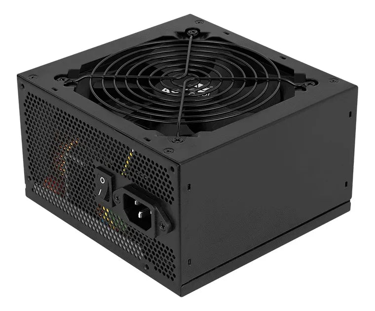 Fuente De Poder Gamer Aerocool Integrator Gold 1000w Negro