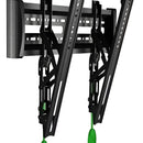Soporte Escualizable Tv Base De 40 A 65 Pulgadas Nbc3-t Tele Negro