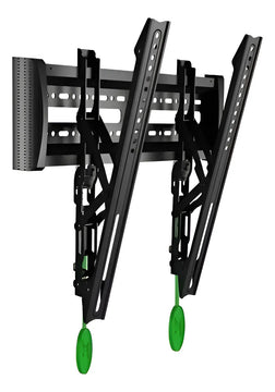 Soporte Escualizable Tv Base De 40 A 65 Pulgadas Nbc3-t Tele Negro