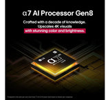 Televisor LG 55 Qned Ai Qned80 4k Procesad Ai Gen8 Smart Tv