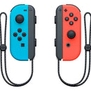 Nintendo Switch Oled 64gb Standard Color Rojo Azul Neón Color Rojo neón/Azul neón/Negro