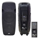 Cabina Parlante Bafle Sonido Música Potente Bluetooth Sd Usb Diseño 1