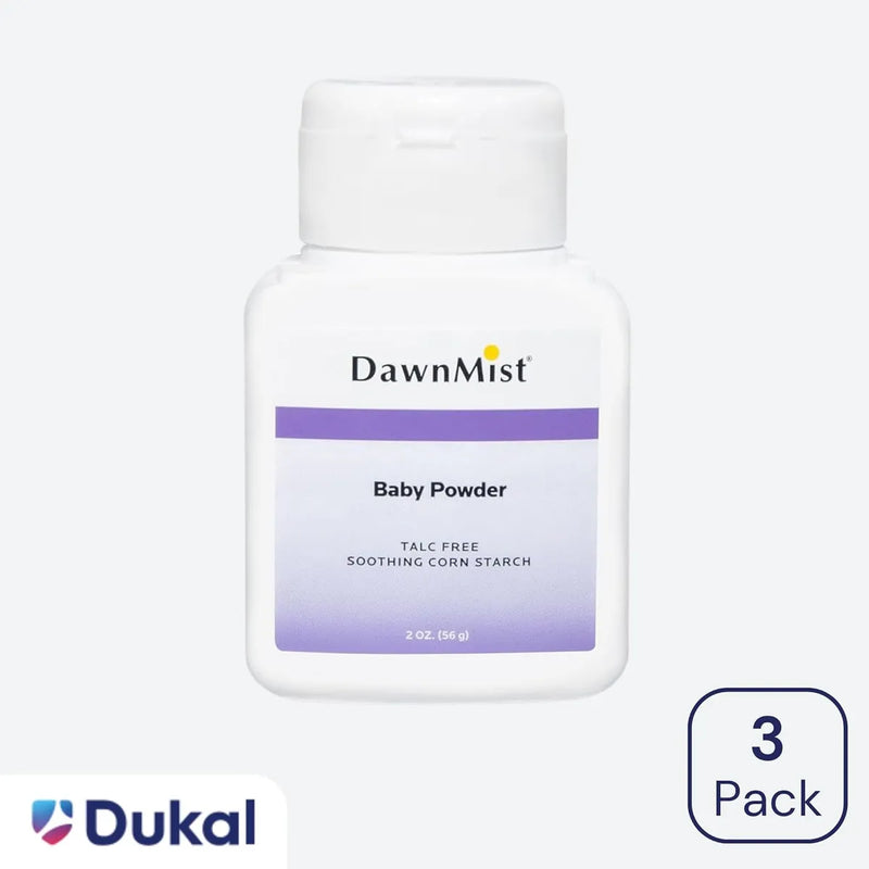 Talco Para Bebé Dukas Dawnmist Ultra Suave Y Hidratante