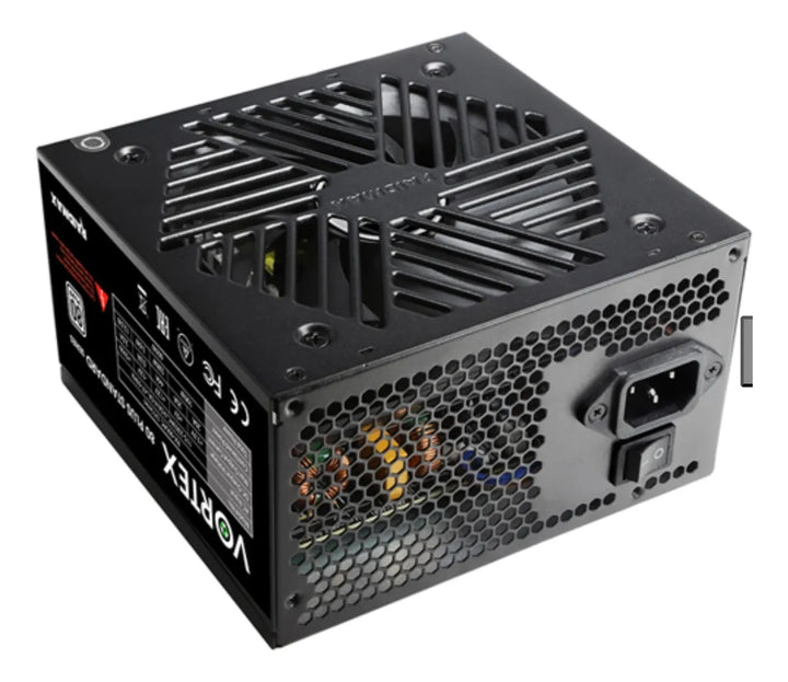 Fuente De Poder Raidmax Vortex 800w 80 Plus White 2x Pcie Negro
