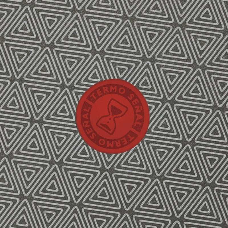 Sarten 30 Cm Imusa Talent Triforce Mango Plastico Color Gris