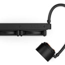 Enfriamiento Liquido Nzxt Kraken Elite 240 Lga1700/am5 F120 Led Negro