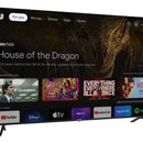 Televisor Caixun 75 Qled Uhd 4k Smart Led Google C75vhugq