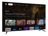 Televisor Caixun 75 Qled Uhd 4k Smart Led Google C75vhugq