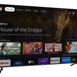 Televisor Caixun 75 Qled Uhd 4k Smart Led Google C75vhugq