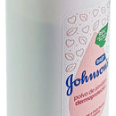 Polvo Johnsons Baby Dermoprotector 100g 100 Gramos