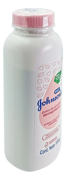 Polvo Johnsons Baby Dermoprotector 100g 100 Gramos