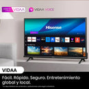 Hisense 32'' Pulgadas Smart Tv Hd 32a4n