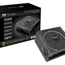 Fuente De Poder Thermaltake Toughpower Gf1 850w Gold Modular