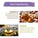 Loción Para Bebés Himalaya Con Aceite De Oliva Y Aceit
