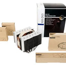 Noctua Nh-d15, Enfriador De Cpu Premium Con 2 Ventiladores N