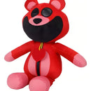 1 Pequeño Animal De Peluche Sonriente, Oso Rojo Color Bobby Bearhug