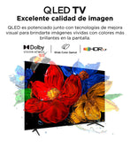 Televisor TCL 55 P7k Qled 4k Uhd - Smart Tv Google