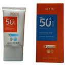 Protector Solar Facial Seytú Fps 50 Invisible Crema