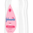 Aceite Johnsons Baby Original 300 Ml