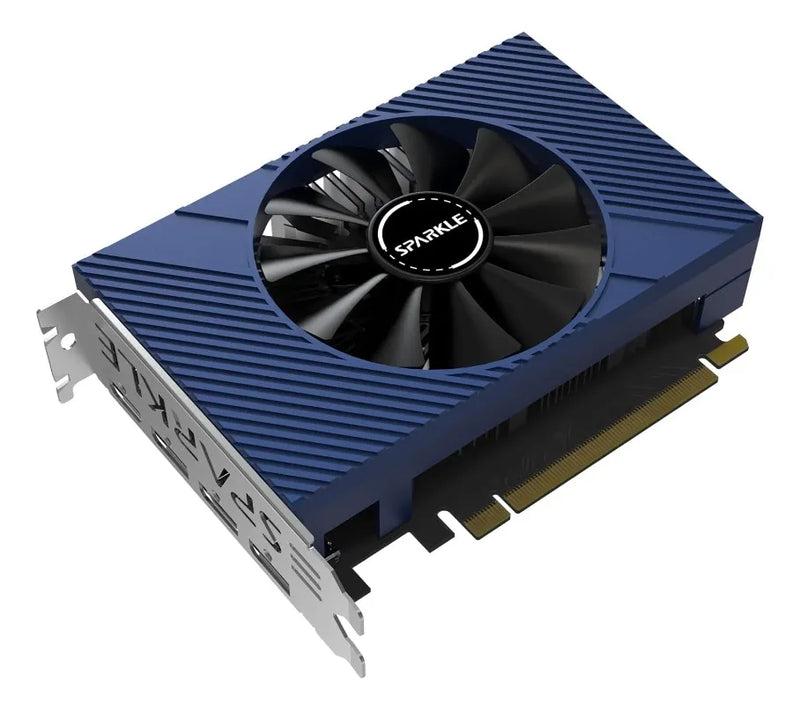 Tarjeta Video Intel A380 6gb Gddr6 1hdmi 3dp Nueva Garantia