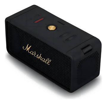 Marshall Middleton Parlante Portátil Bluetooth - Negro/latón Color Negro