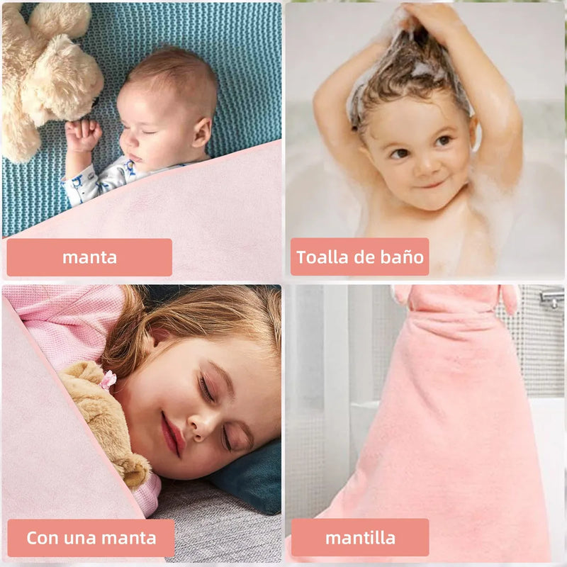 Toalla Para Niños, Tipo Esquinal