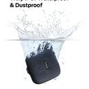 Tribit Stormbox Micro Altavoz Bluetooth, Ip67 Altavoz Portát