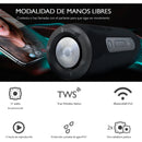 Parlante Portátil Con Tecnología Bluetooth Kbs-600