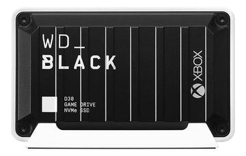Wd_black 2tb D30 Game Ssd - Unidad Externa Portatil, Compati