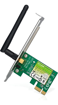 Placa De Red Pci-e Wifi Tp-link 1 Antena Wn781nd - Dixit Pc