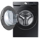 Samsung 26 Kg, Lavadora Carga Frontal - Ai Wash Color Negra