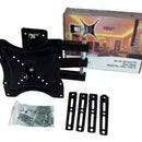 Base Para Tv Lcd De Doble Brazo Entre 14 Y 55 Negro