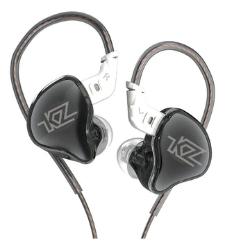 Audífonos Kz Edc Originales Hifi Para Monitor Sin Micrófono