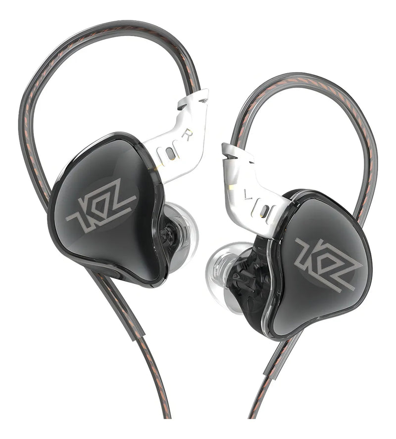 Audífonos Kz Edc Originales Hifi Para Monitor Sin Micrófono