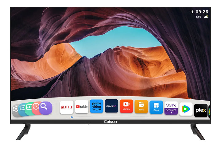 Televisor Caixun 32 Pulgadas Hd Smart Negro C32vjhz