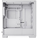 Chasis Gabinete Gamer Apnx C1 Blanco X4 Fan Argb