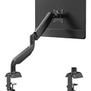 Soporte Magnux De Mesa Para Tv/ Monitor De 17 A 27 Negro
