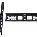 Soporte inclinable para TV de 32 a 55 pulgadas para Samsung LG Sony Tcl, color negro