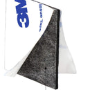 Bloque Disipador De Aluminio Con Adhesivo Termico