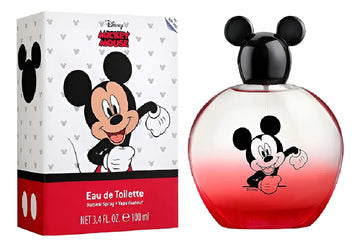 Perfume De Mickey Mouse Para Niños 100 Ml (3.4 Oz)