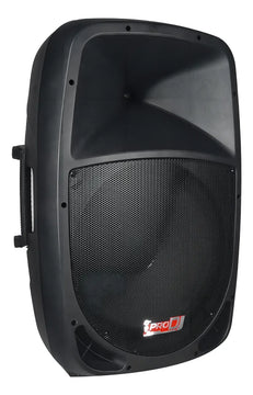 Parlante Pro DJ PB15EMP3SYS Portátil Con Bluetooth