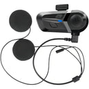 Auriculares Inalámbricos L1 Para Casco De Moto Bluetooth 5.3