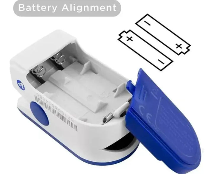 Combo De Oxímetro +tensiómetro Digital Con Voz + Termómetro Blanco